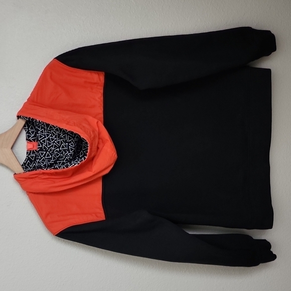 Disney Parks 1/4 Zip Mickey Mouse Pullover Hoodie - Picture 8 of 9